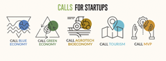 Calls For Startups